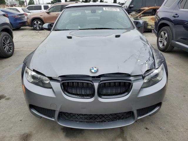 Cabriolets BMW M3 2012 Silver