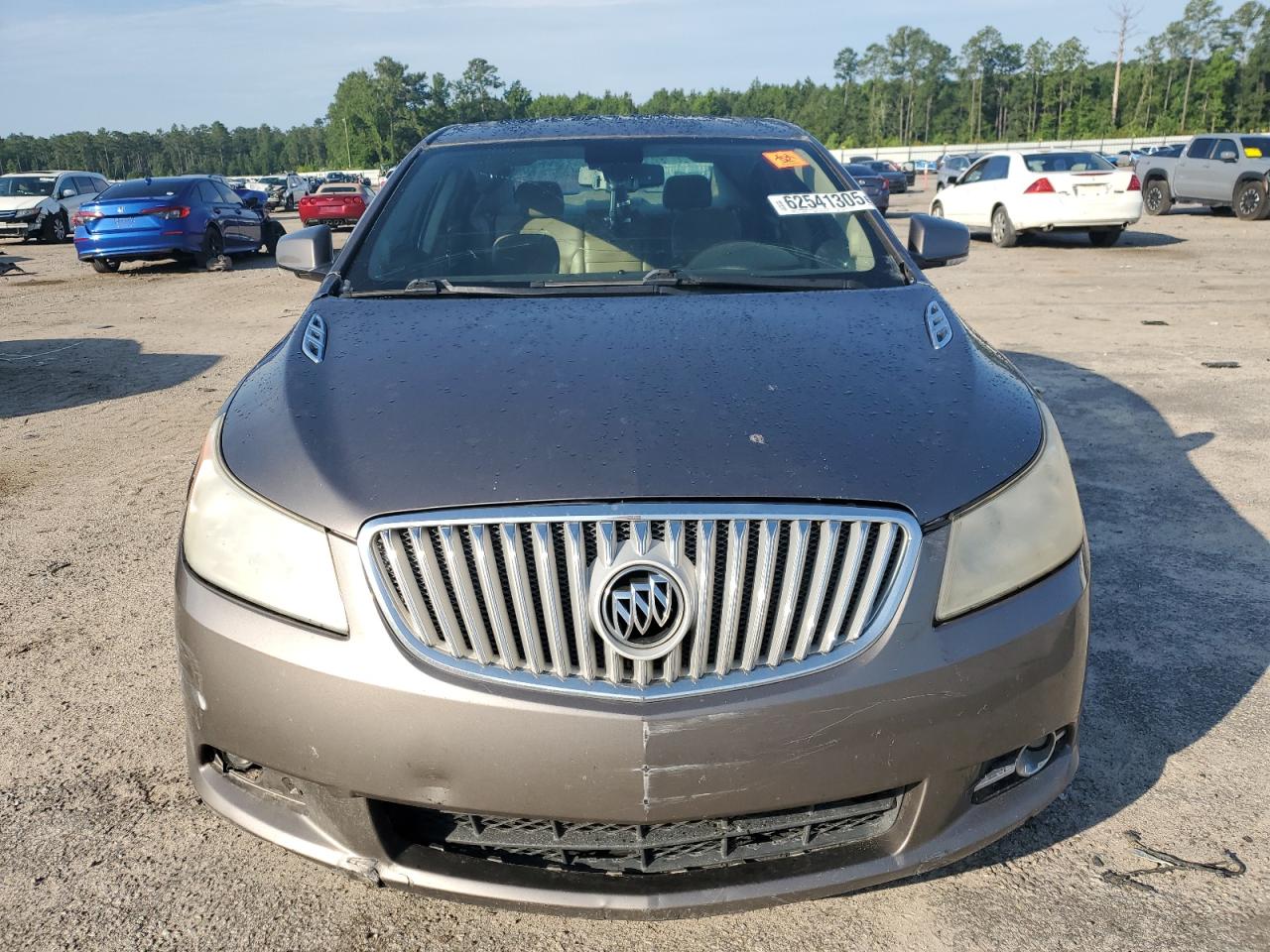 BUICK LACROSSE 2012 VIN 1G4GD5ER9CF159507 photo 5