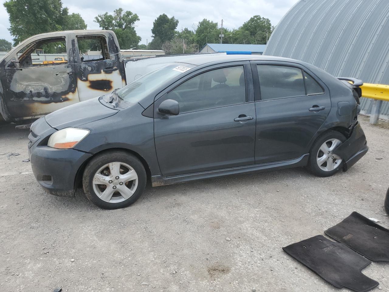 2007 Toyota Yaris for Sale in Wichita, KS - Rear End