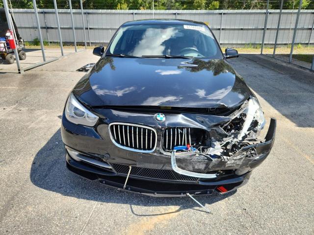  BMW 5 SERIES 2013 Black