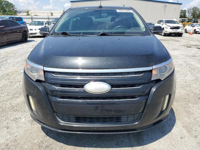  FORD EDGE 2014 Black