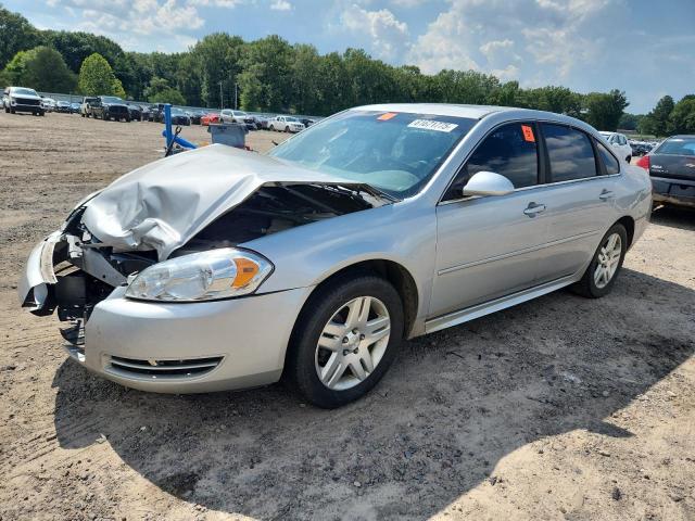 Седаны CHEVROLET IMPALA 2014 Серебристый