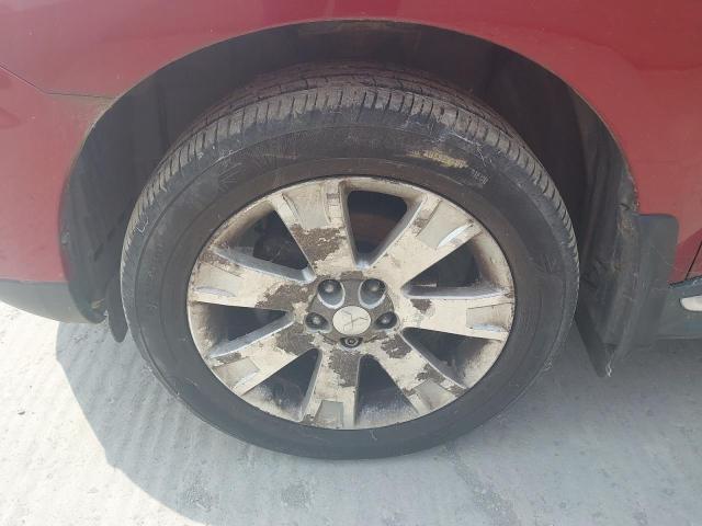 2011 MITSUBISHI OUTLANDER