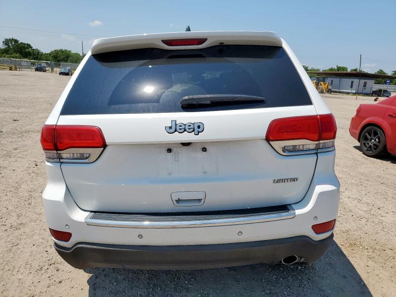  JEEP GRAND CHER 2019 Белы