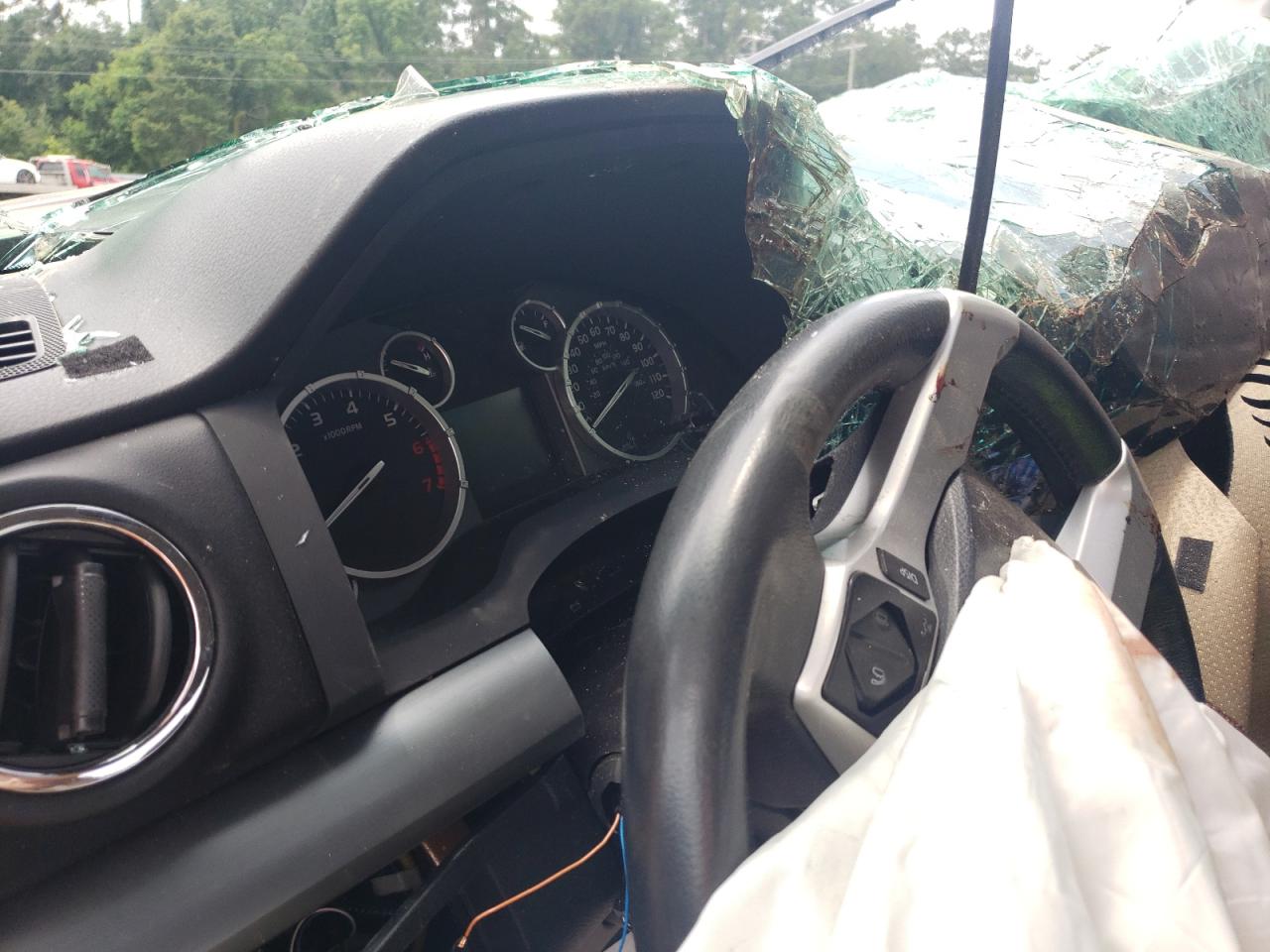 2016 Toyota Tundra Crewmax 1794 VIN: 5TFGW5F1XGX212299 Lot: 62948745