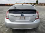 2015 Toyota Prius  de vânzare în Wilmington, CA - Side