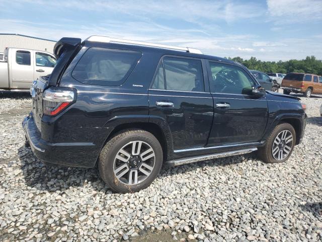  TOYOTA 4RUNNER 2024 Black