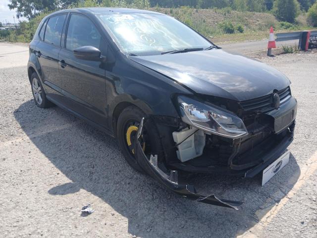 2016 VOLKSWAGEN POLO MATCH