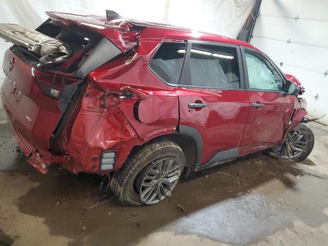  NISSAN ROGUE 2023 Burgundy