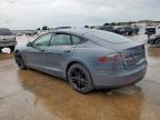2013 Tesla Model S  zu verkaufen in Grand Prairie, TX - Side