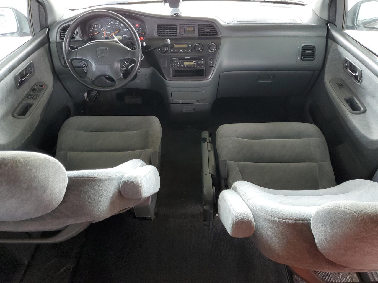 2000 Honda Odyssey Ex VIN: 2HKRL1867YH555314 Lot: 61065505