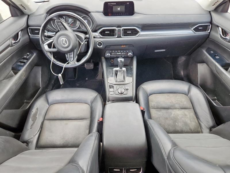  MAZDA CX-5 2019 Silver