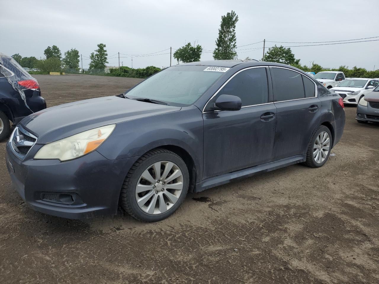 Montreal-est, QC에서 판매 중인 2011 Subaru Legacy 2.5I Premium - Side