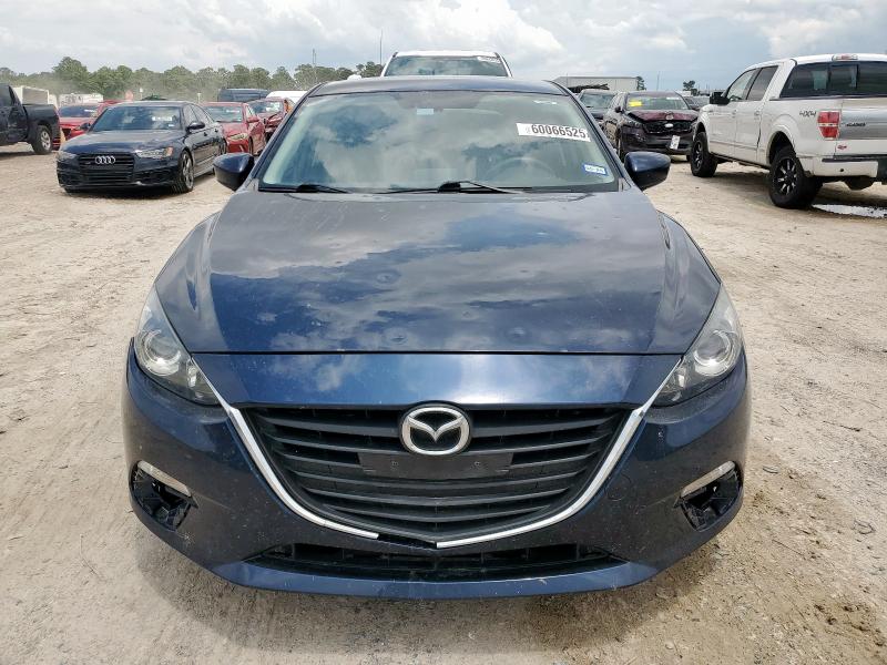  MAZDA 3 2016 Синій