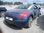 2011 PEUGEOT RCZ GT THP for sale at Copart WOLVERHAMPTON