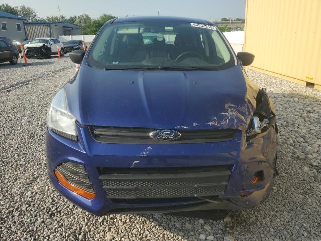  FORD ESCAPE 2014 Blue