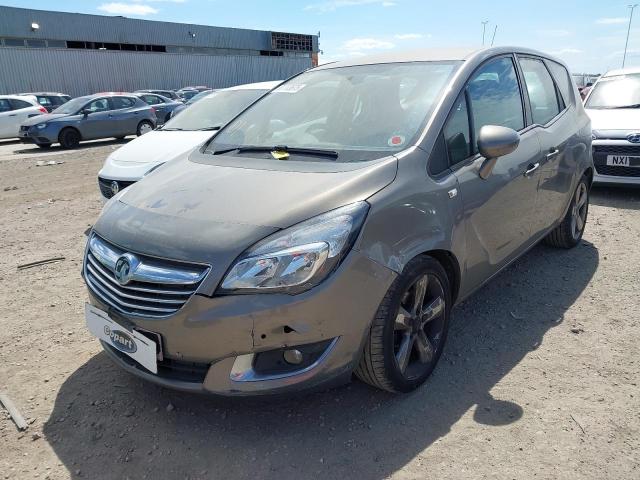 VAUXHALL MERIVA TEC 2014
