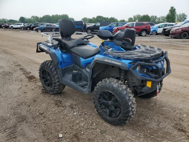 2022 Can-Am Outlander Max 650 Xt