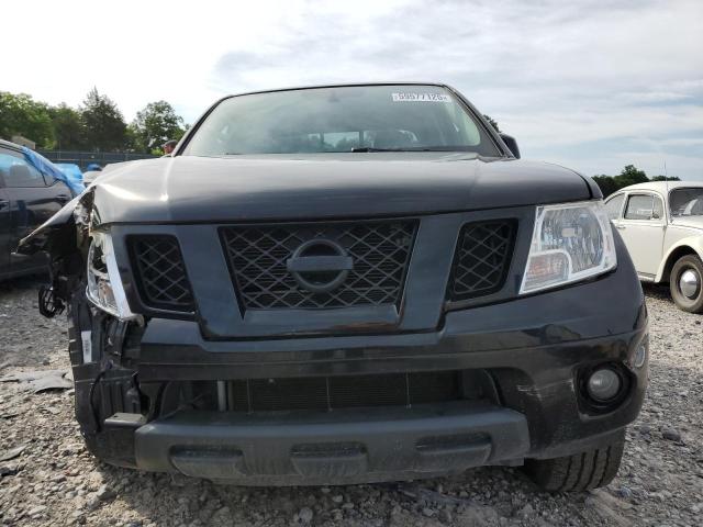  NISSAN FRONTIER 2020 Czarny