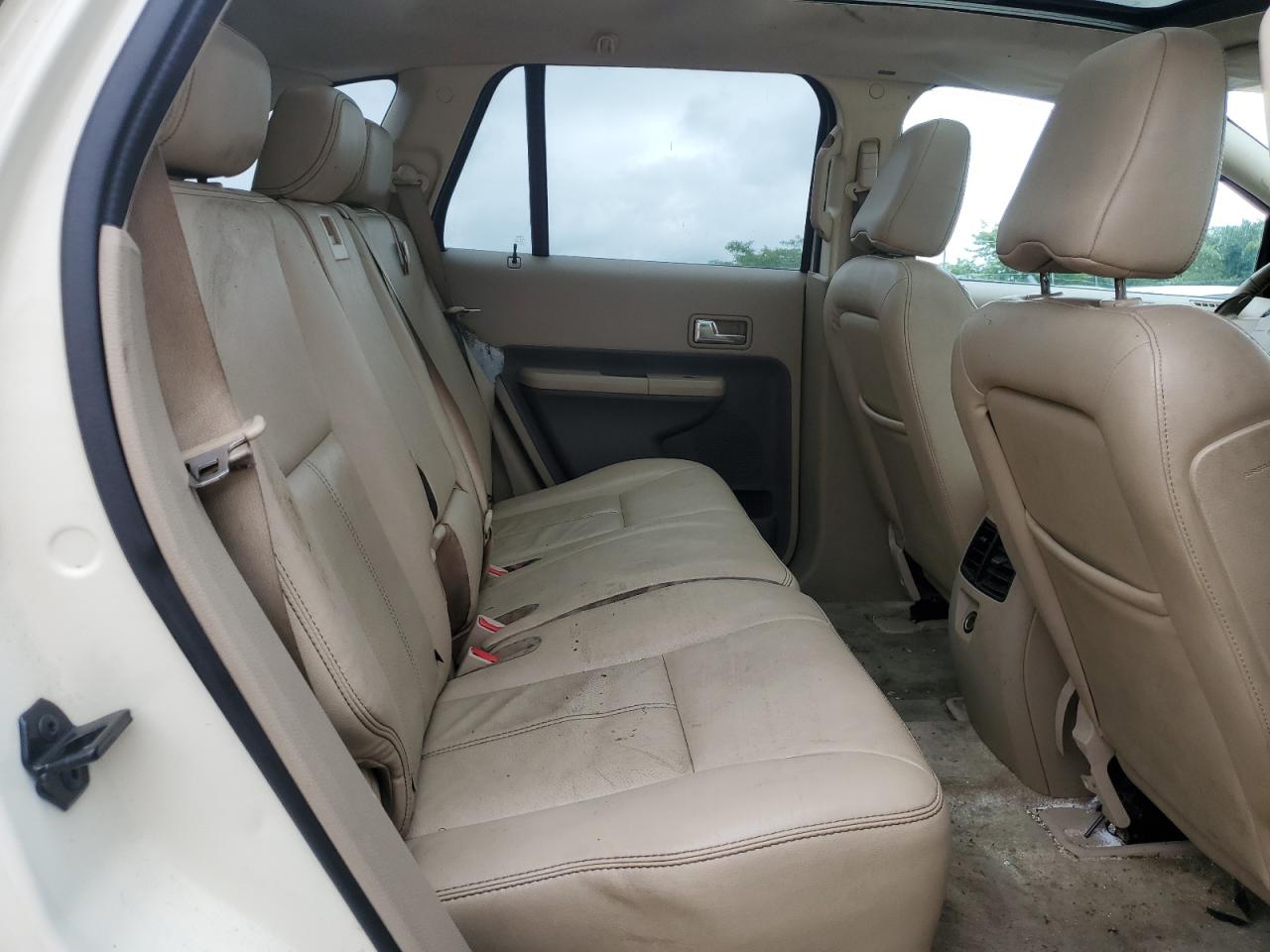 2007 Ford Edge Sel Plus VIN: 2FMDK39C07BB07001 Lot: 61608355