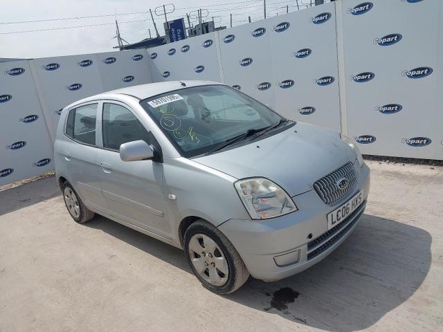 2006 KIA PICANTO LX