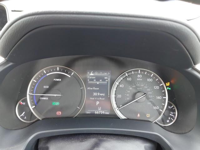 2018 LEXUS RX 450H SP