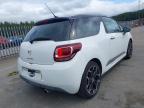 2013 CITROEN DS3 DSTYLE for sale at Copart WHITBURN