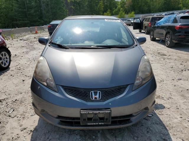  HONDA FIT 2013 Szary