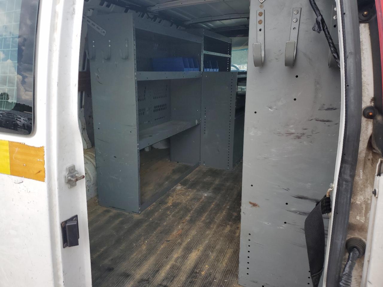 2013 Chevrolet Express G2500 VIN: 1GCWGFCA8D1903350 Lot: 59618385