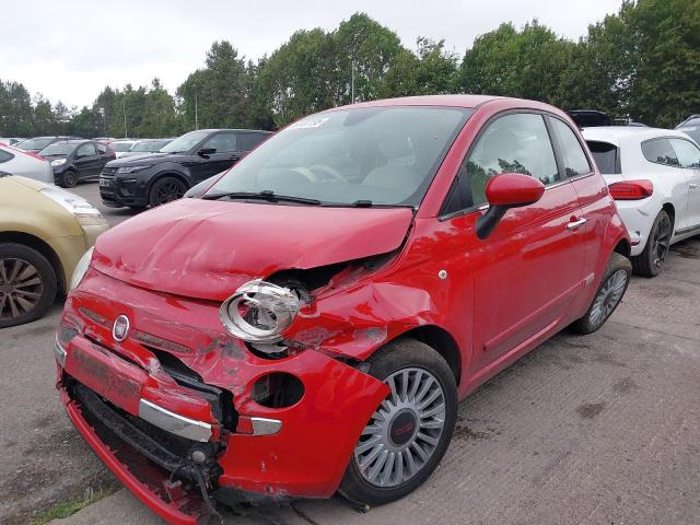 FIAT 500 POP RH 2013