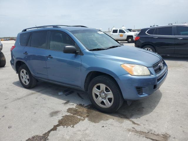  TOYOTA RAV4 2012 Granatowy