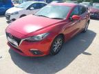 2014 MAZDA 3 SE-L for sale at Copart SANDWICH