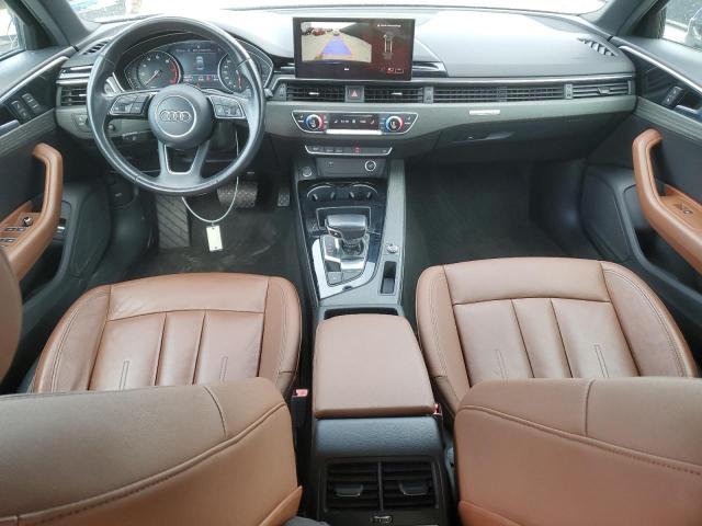  AUDI A4 2021 Granatowy
