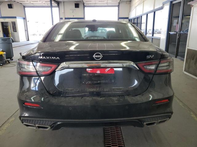  NISSAN MAXIMA 2023 Black
