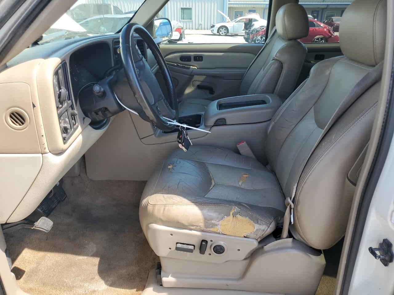 2003 GMC Yukon VIN: 1GKEC13Z73R269811 Lot: 62207265