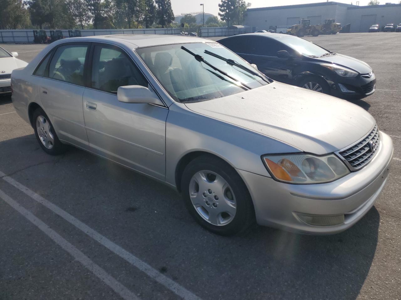 TOYOTA AVALON 2004 VIN 4T1BF28B14U383112 photo 4