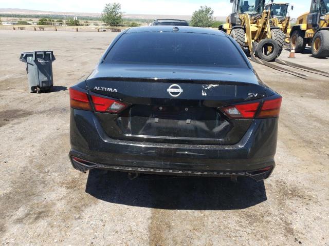  NISSAN ALTIMA 2023 Black