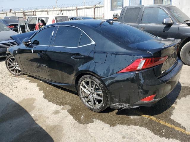Седаны LEXUS IS 2016 Черный