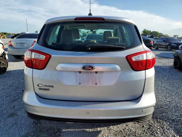  FORD CMAX 2015 Серебристый