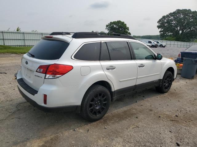  SUBARU OUTBACK 2014 Білий