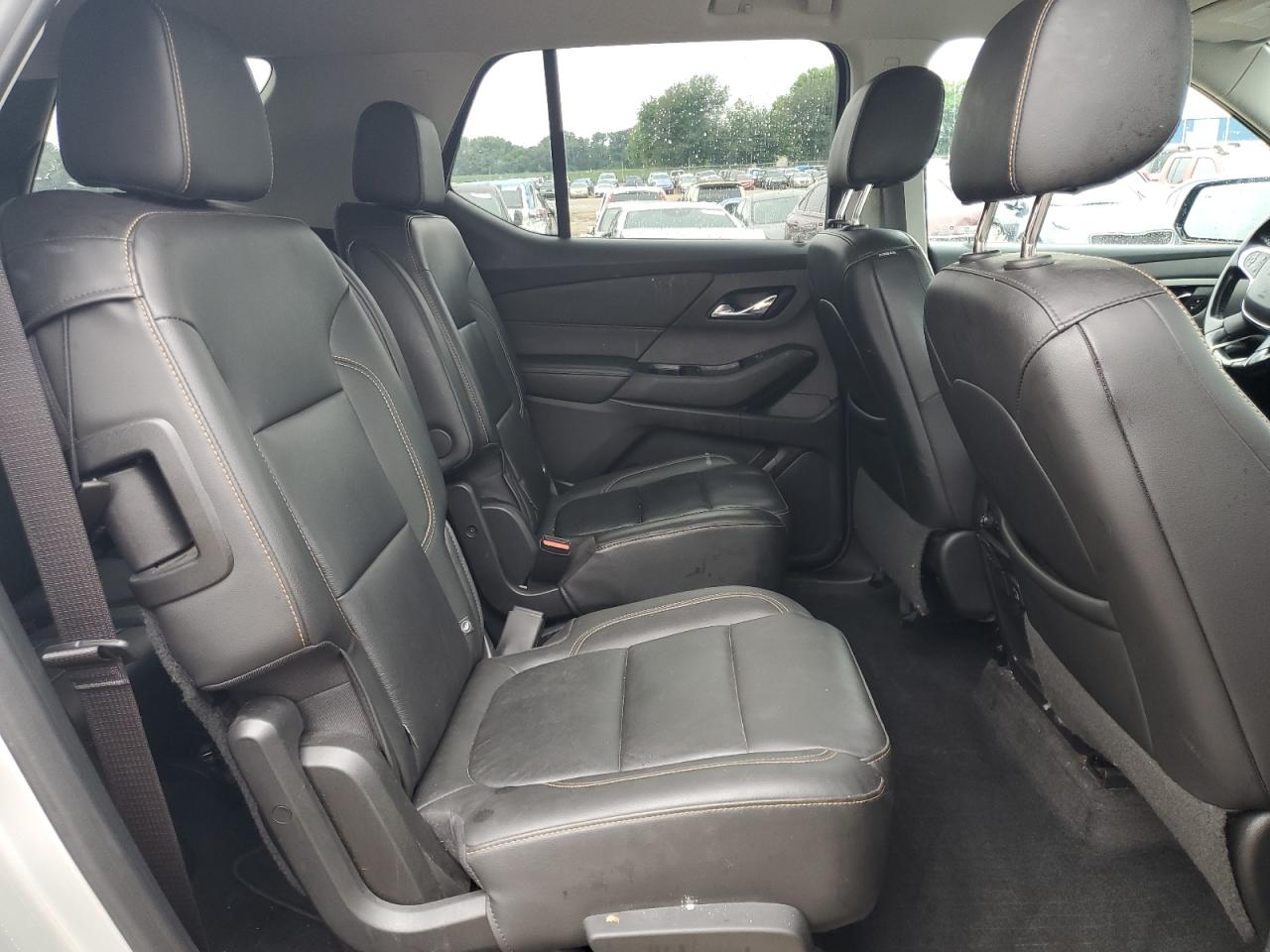 2020 Chevrolet Traverse Rs VIN: 1GNERJKWXLJ274198 Lot: 62921845