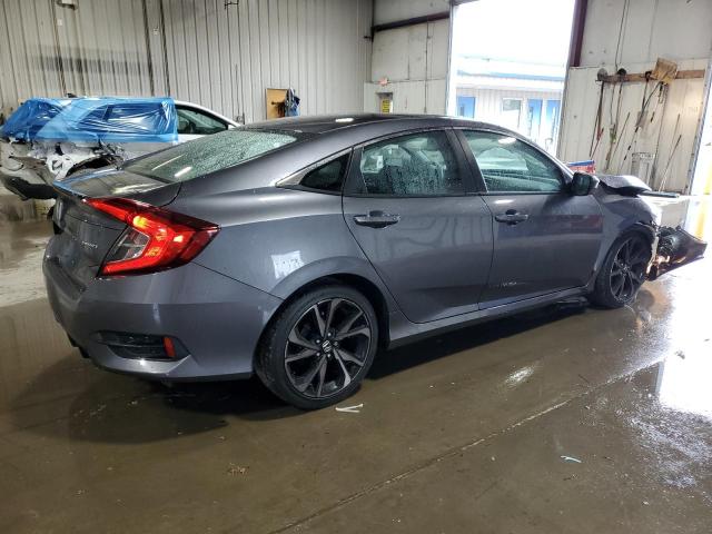  HONDA CIVIC 2020 Сharcoal
