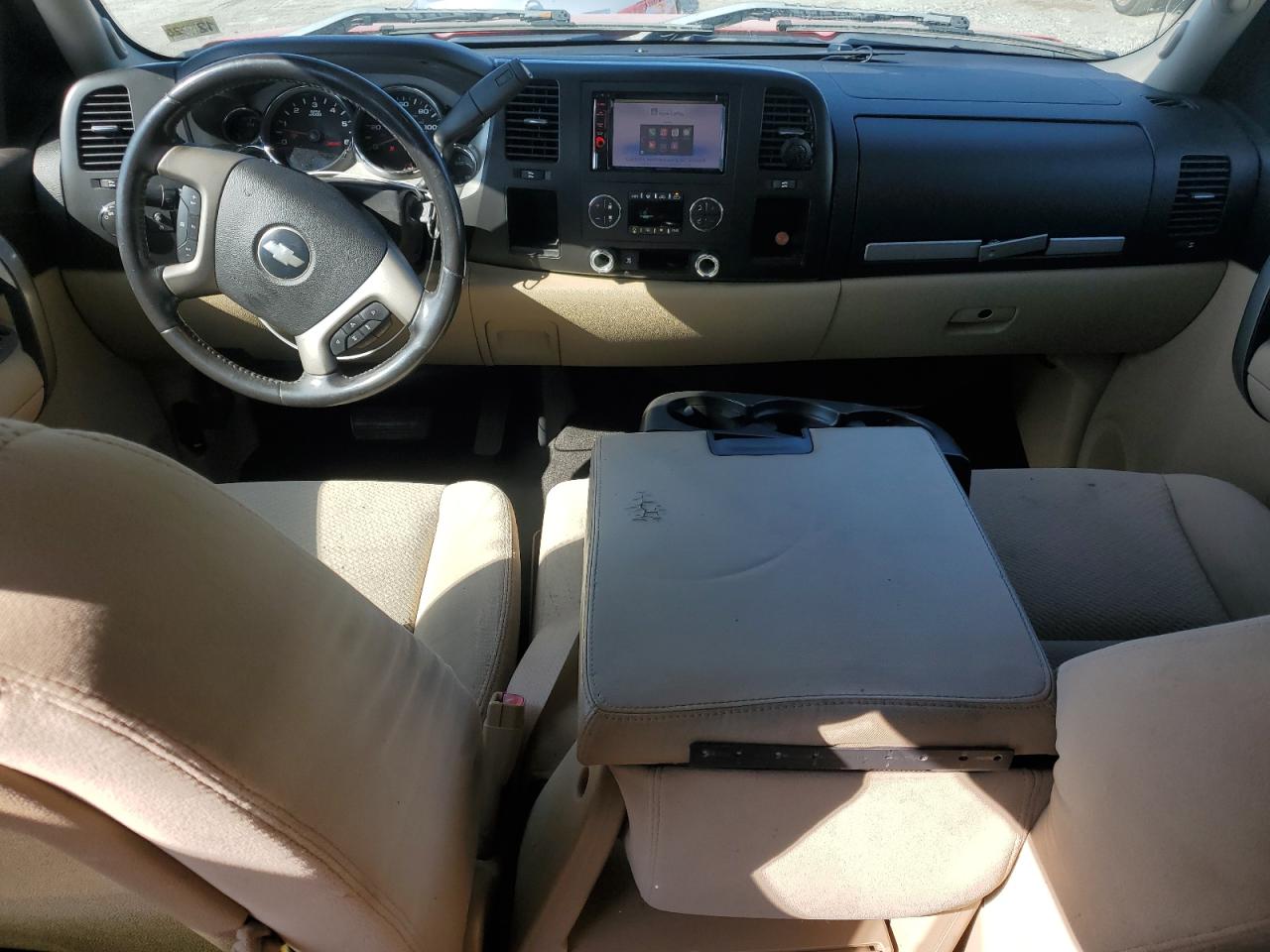 CHEVROLET ALL Models 2007 VIN 2GCEC13C171558785 zdjęcie 8