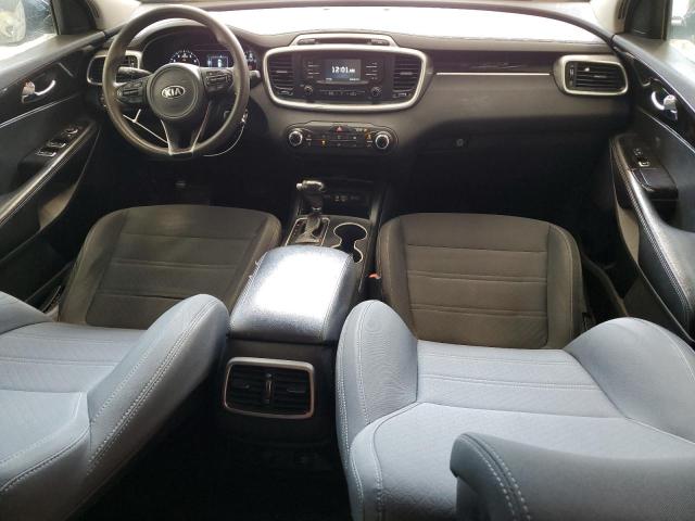  KIA SORENTO 2016 Burgundy