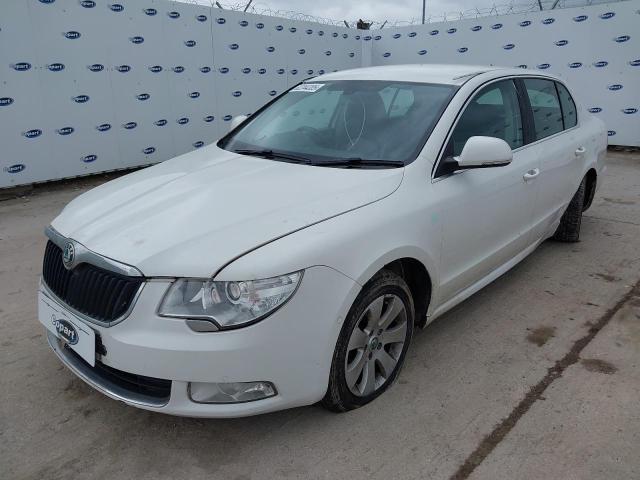 SKODA SUPERB SE 2012