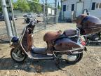 2012 Vespa Gts 300 Super за продажба в Laurel, MD - All Over