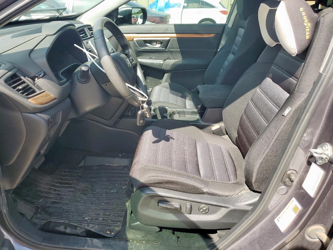 2020 Honda Cr-V Ex VIN: 7FARW2H5XLE013513 Lot: 58770865