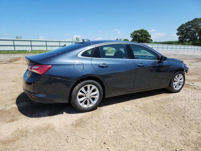  CHEVROLET MALIBU 2020 Вугільний