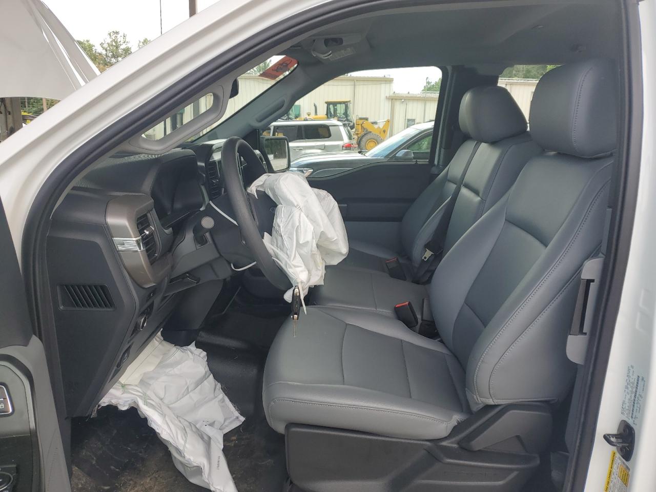 FORD F150 2025 VIN 1FTEX1KP7SKE07726 zdjęcie 7