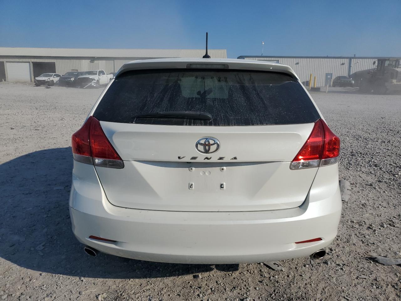 2009 Toyota Venza VIN: 4T3BK11A59U010466 Lot: 61141625